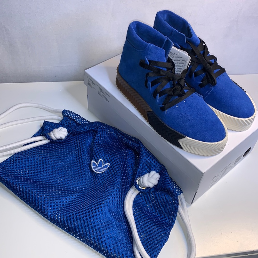 Aw skate mid unisex